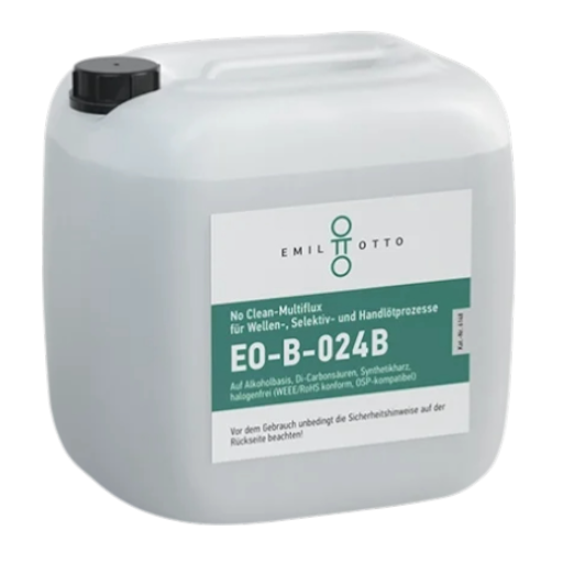 Flux EO-B-024B 3,2% SOLID