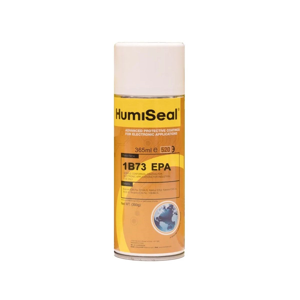 Humiseal 1B73EPA Aerosol 365ML