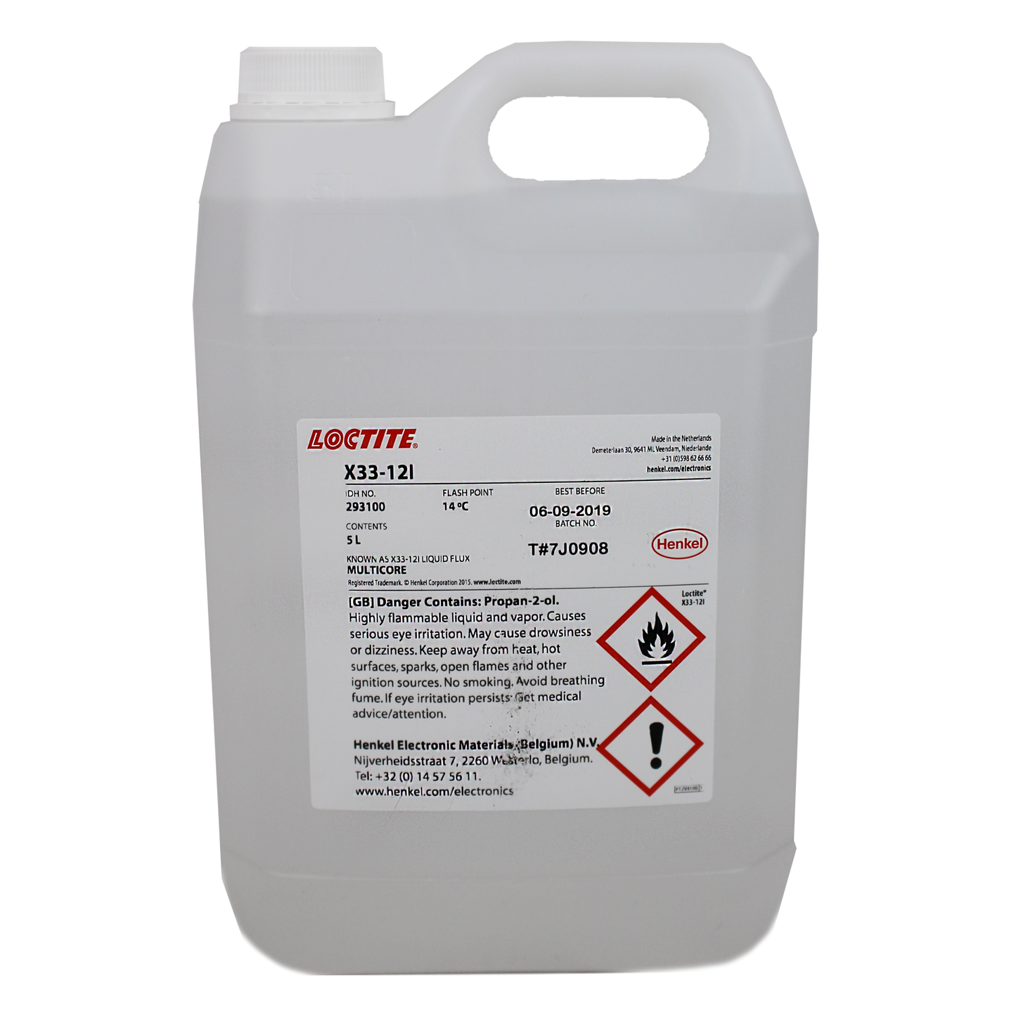 MULTICORE X33-12I 5L (MOQ 24)