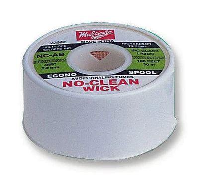 MULTICORE NC-AA WICK 1.5MM X 1.5M (MOQ 50)