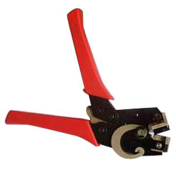 W-TECH Siemens-style splicing pliers
