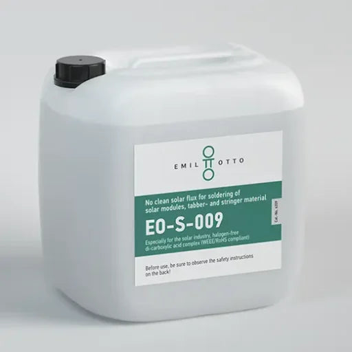EO-S-009 – Application : soudure par pulvérisation et trempage 5L