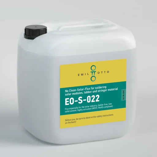 EO-S-022/FD – Application : soudure par pulvérisation et trempage 5L