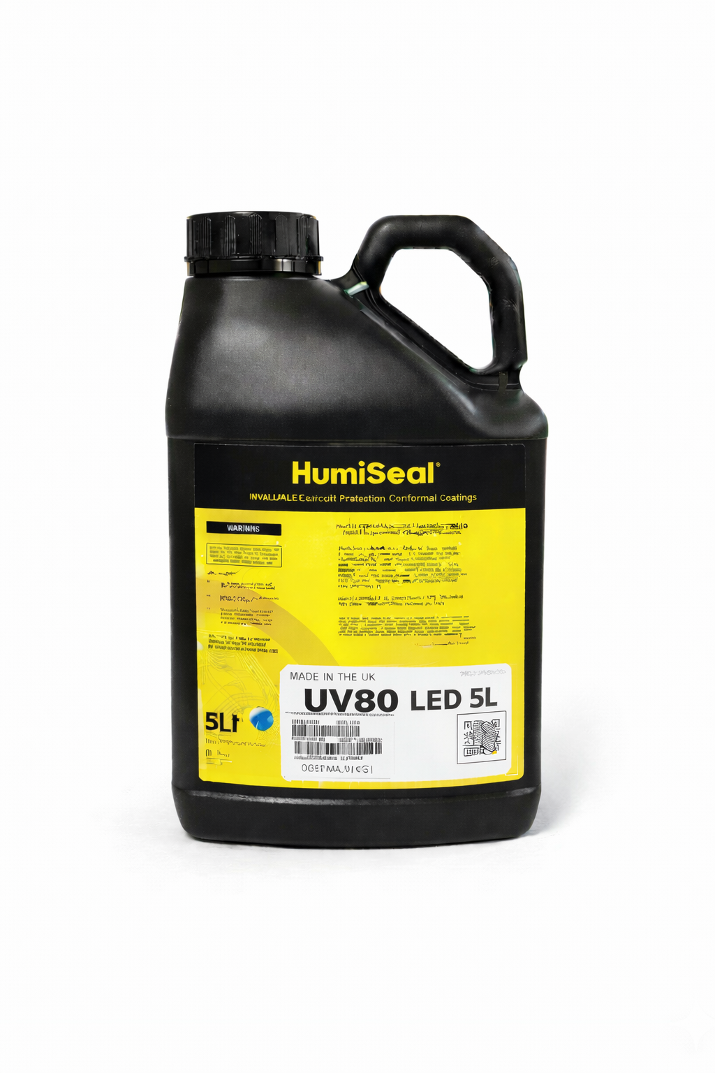 Humiseal UV80 LED 5L – Metronelec