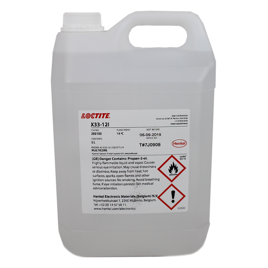 MULTICORE X33-12I 5L (MOQ 24)