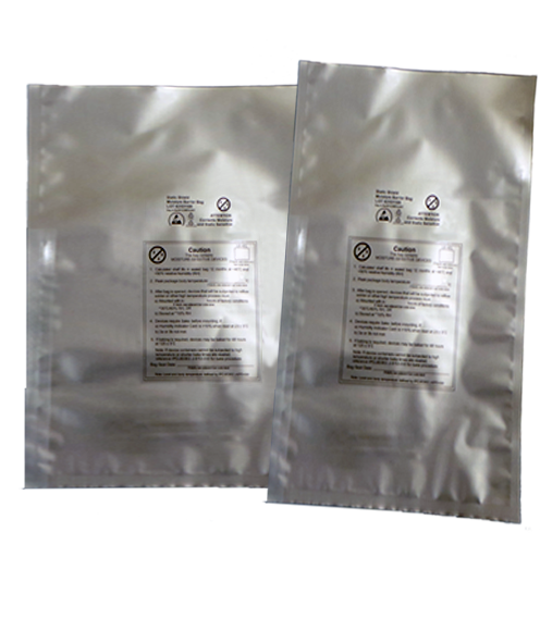 W-TECH Metal Dry Pack Bags (x200)