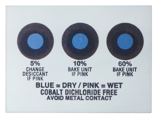 W-TECH Humidity Tester 5 - 10 - 60%